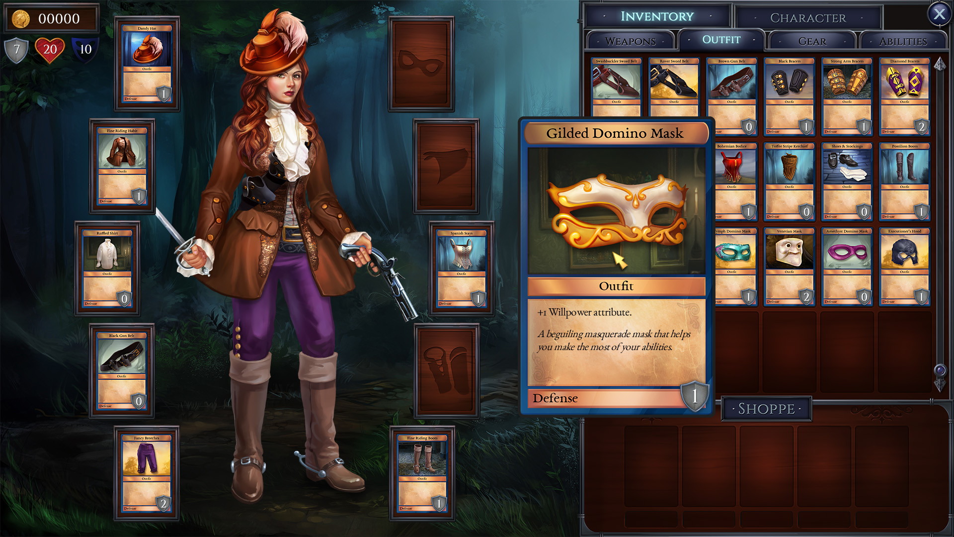 Shadowhand - screenshot 18