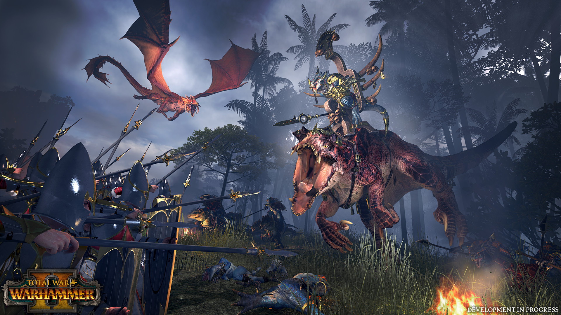 Total War: Warhammer II - screenshot 2