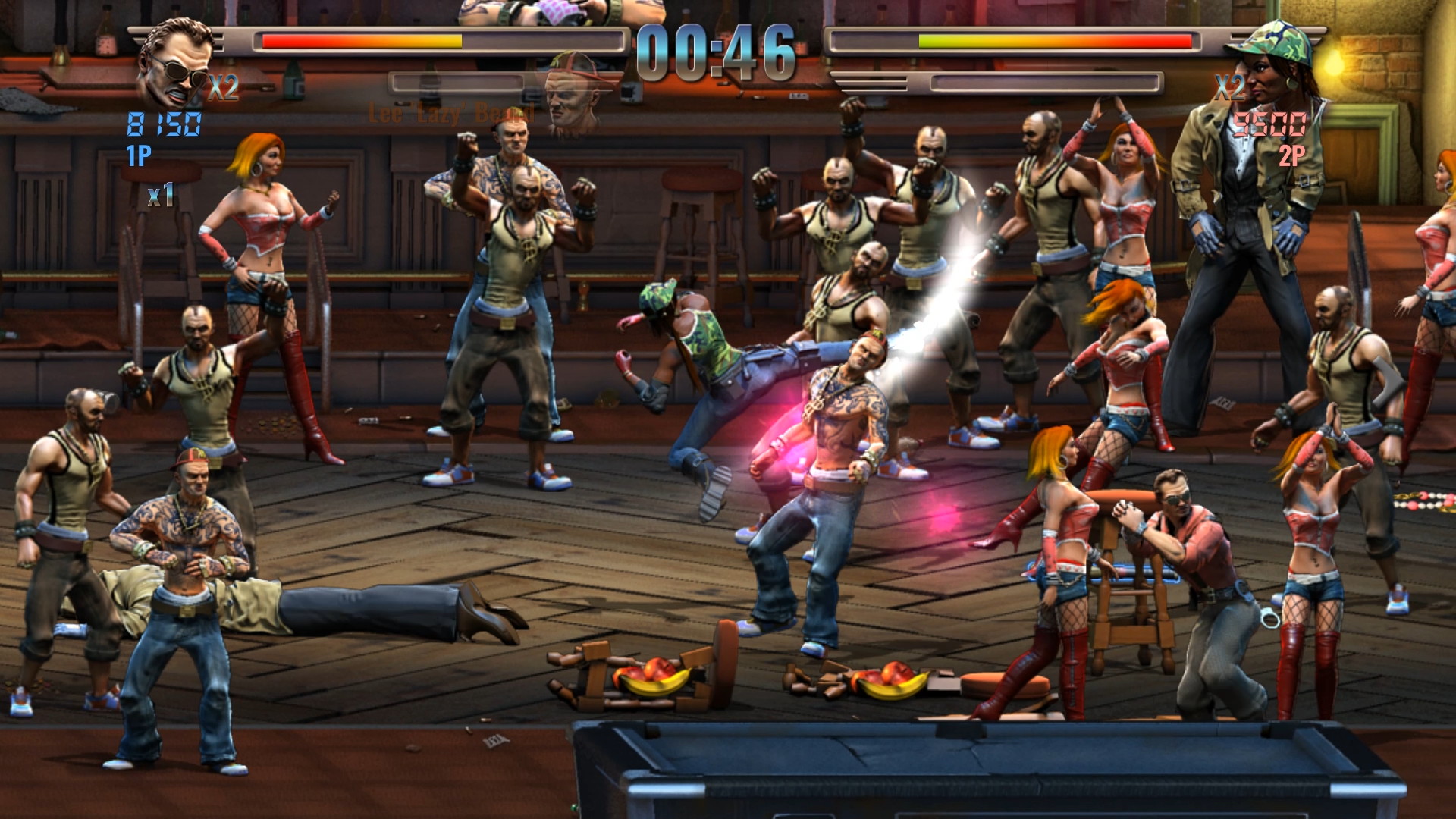 Raging Justice - screenshot 6