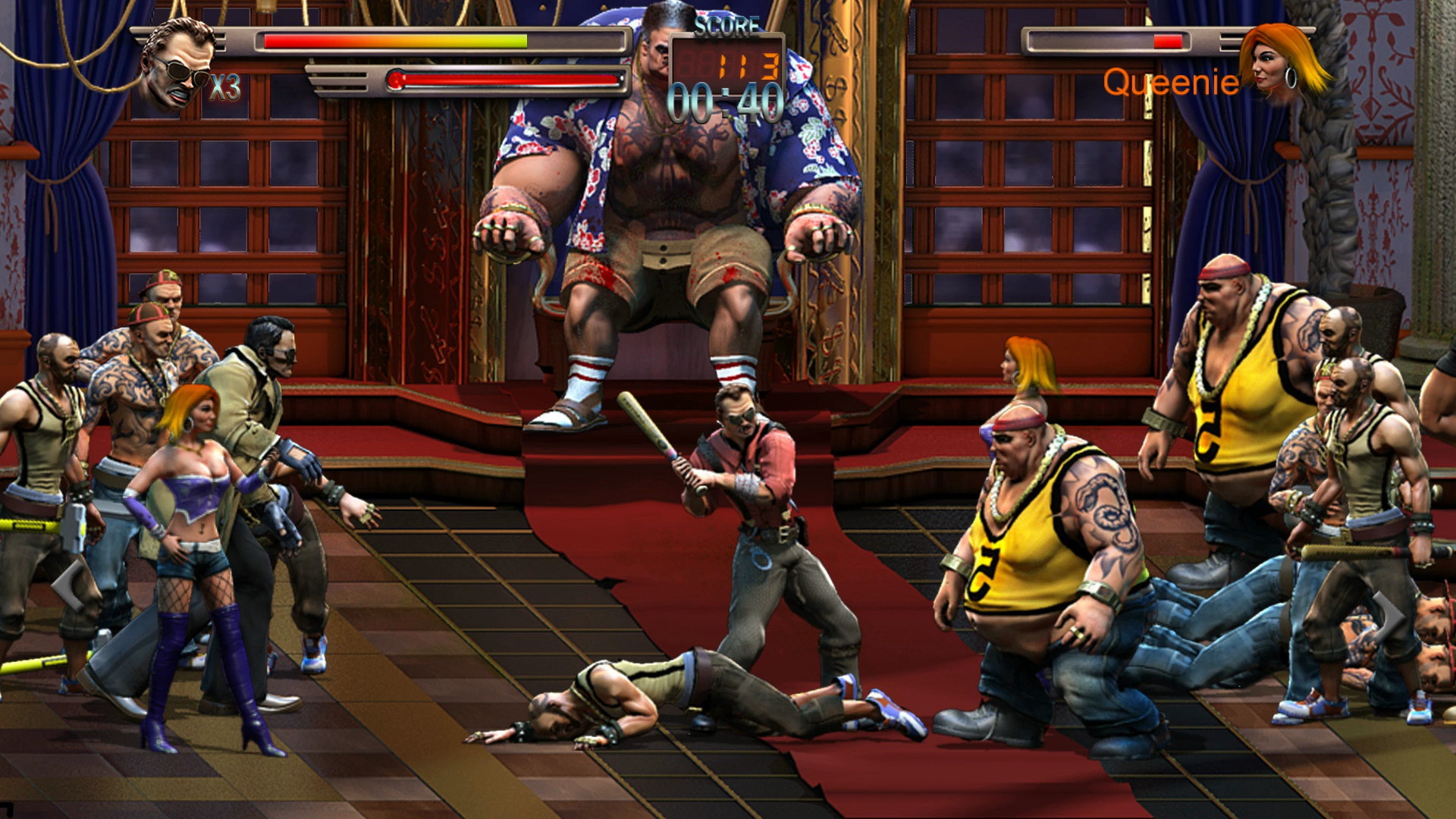 Raging Justice - screenshot 2