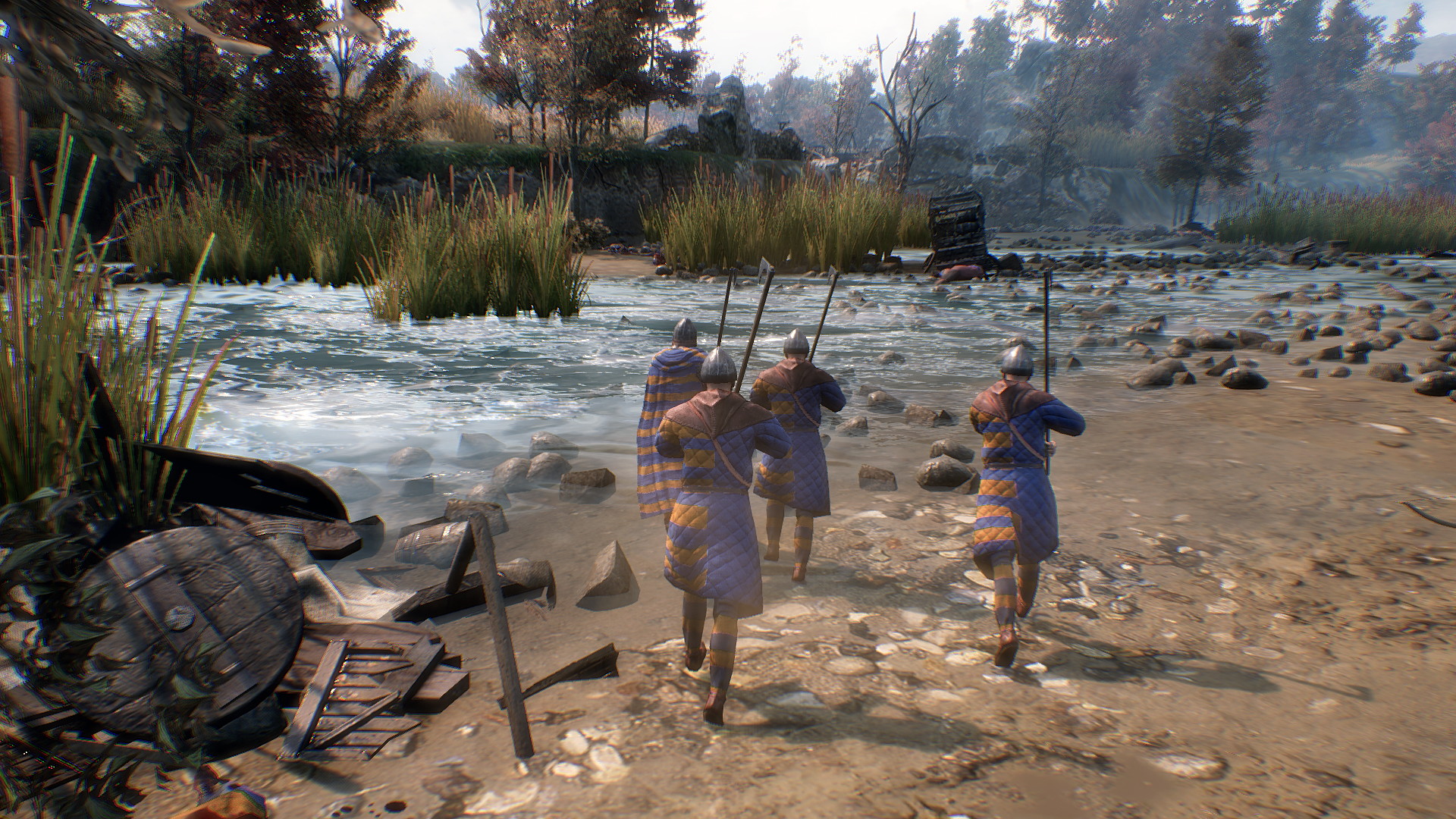 Ancestors Legacy - screenshot 12