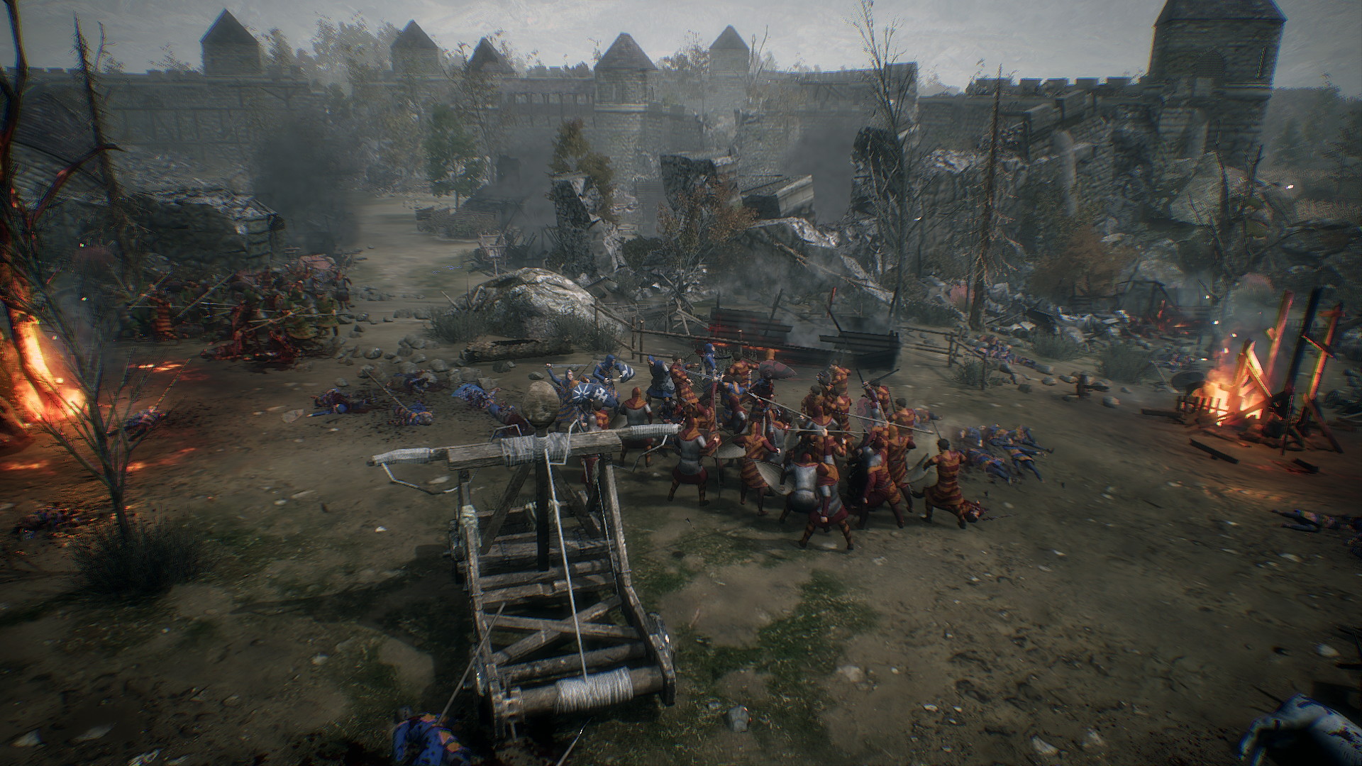 Ancestors Legacy - screenshot 9