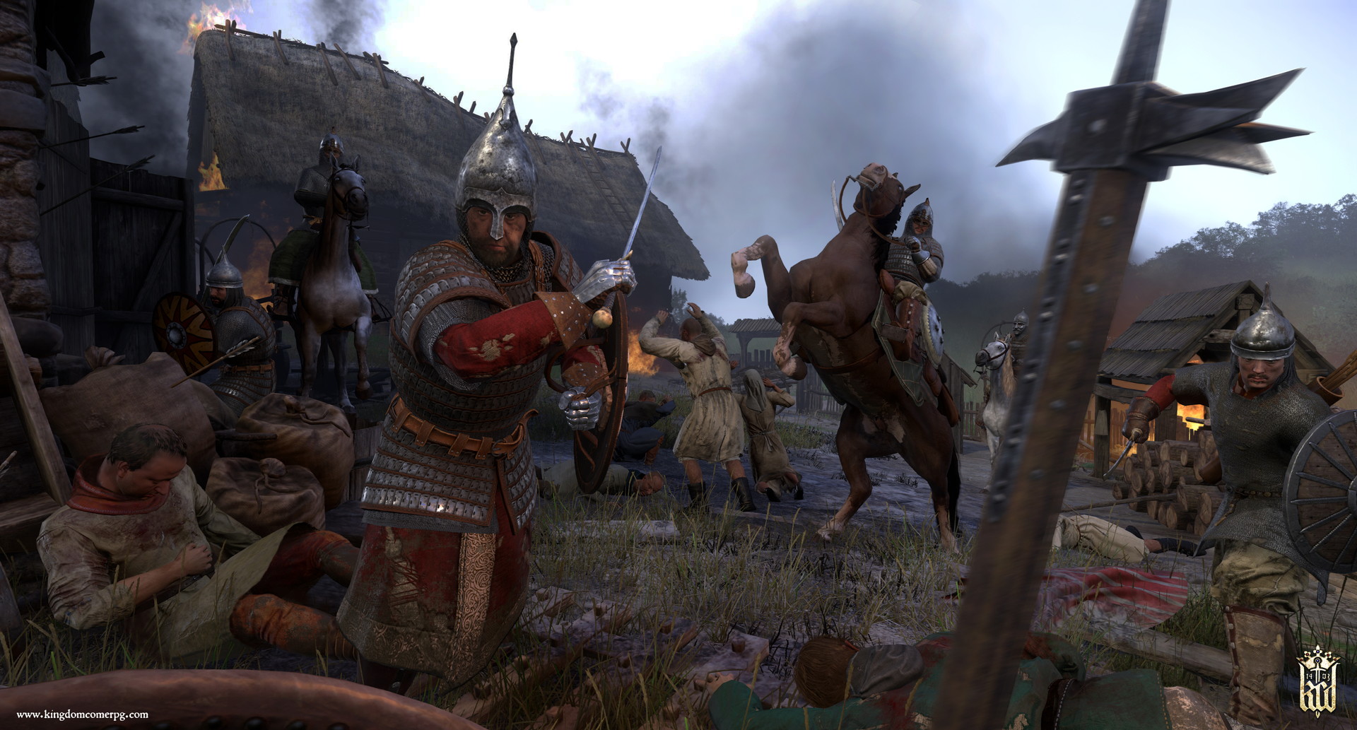 Kingdom Come: Deliverance - screenshot 9