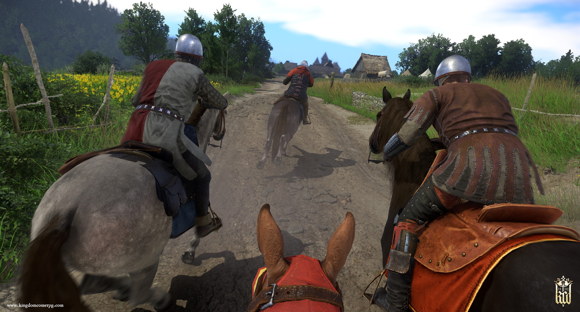 Kingdom Come: Deliverance - screenshot 7