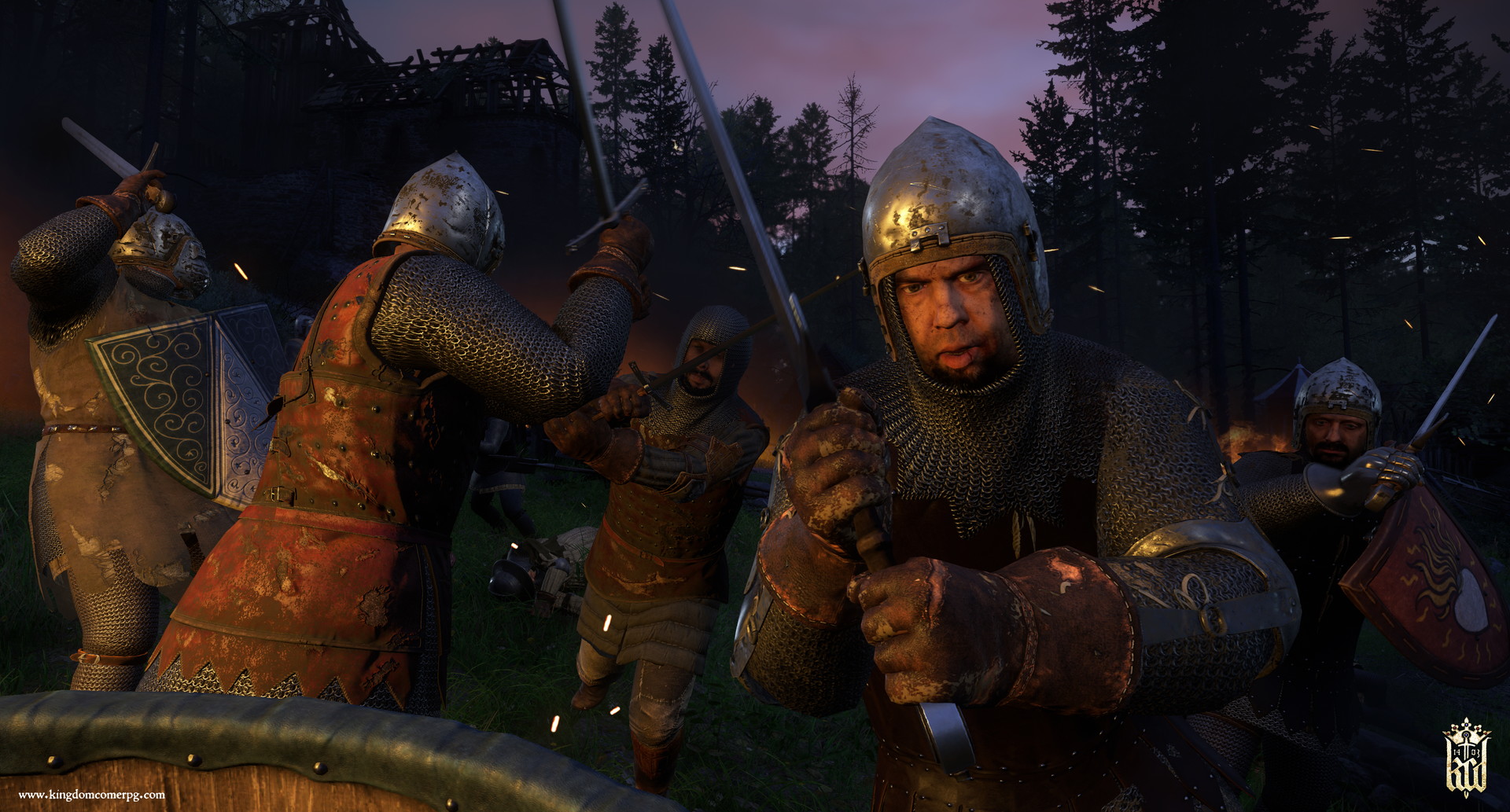 Kingdom Come: Deliverance - screenshot 1