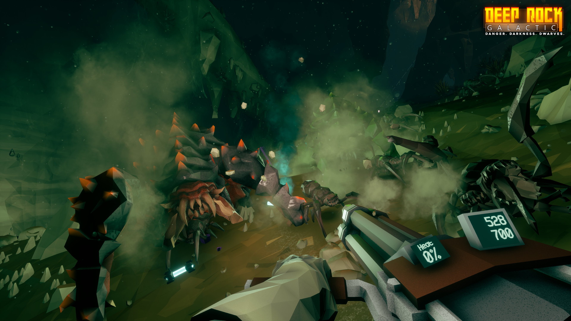 Deep Rock Galactic - screenshot 23