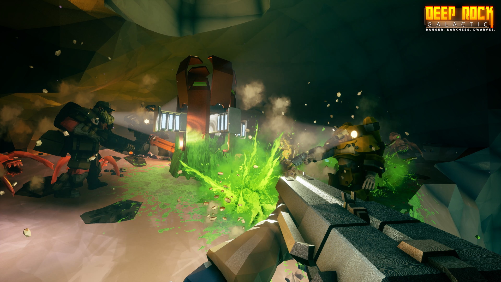 Deep Rock Galactic - screenshot 4