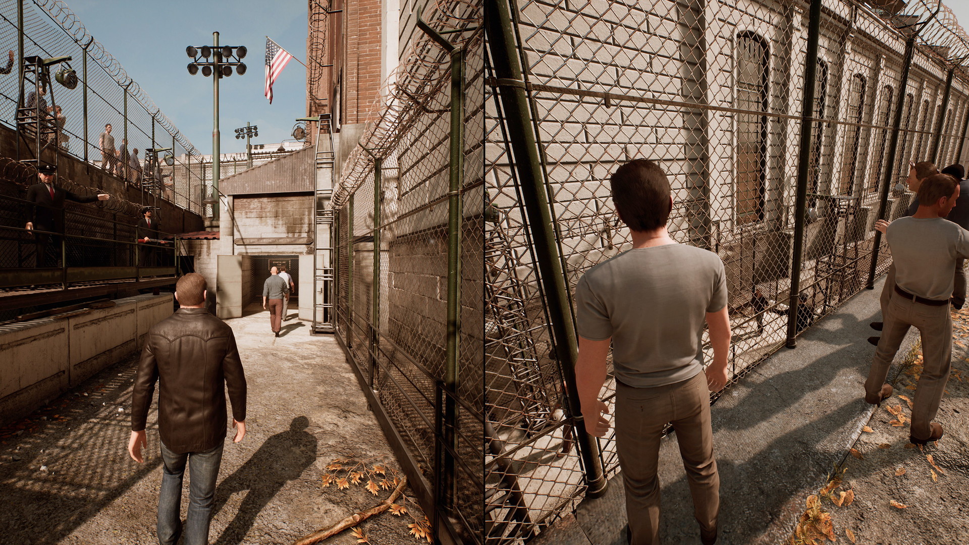 A Way Out - screenshot 11