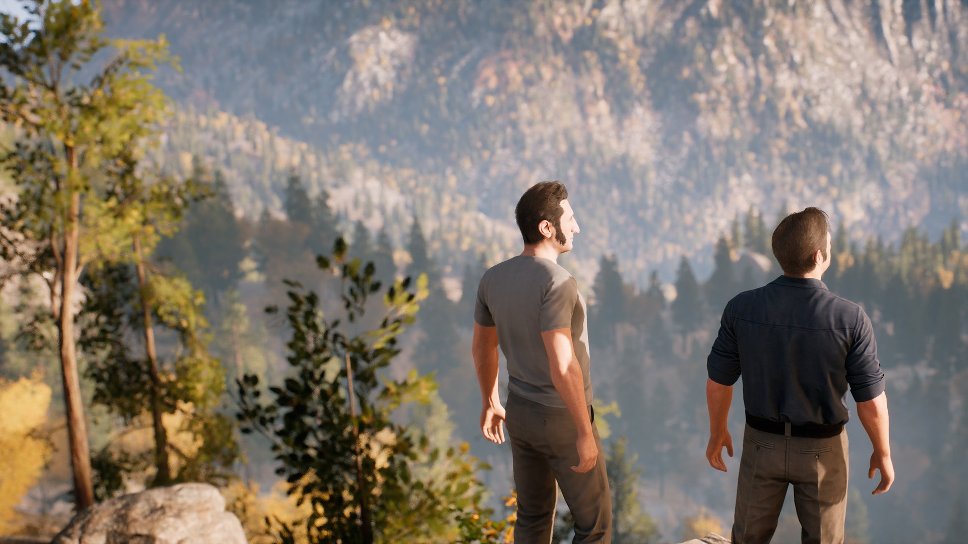 A Way Out - screenshot 1