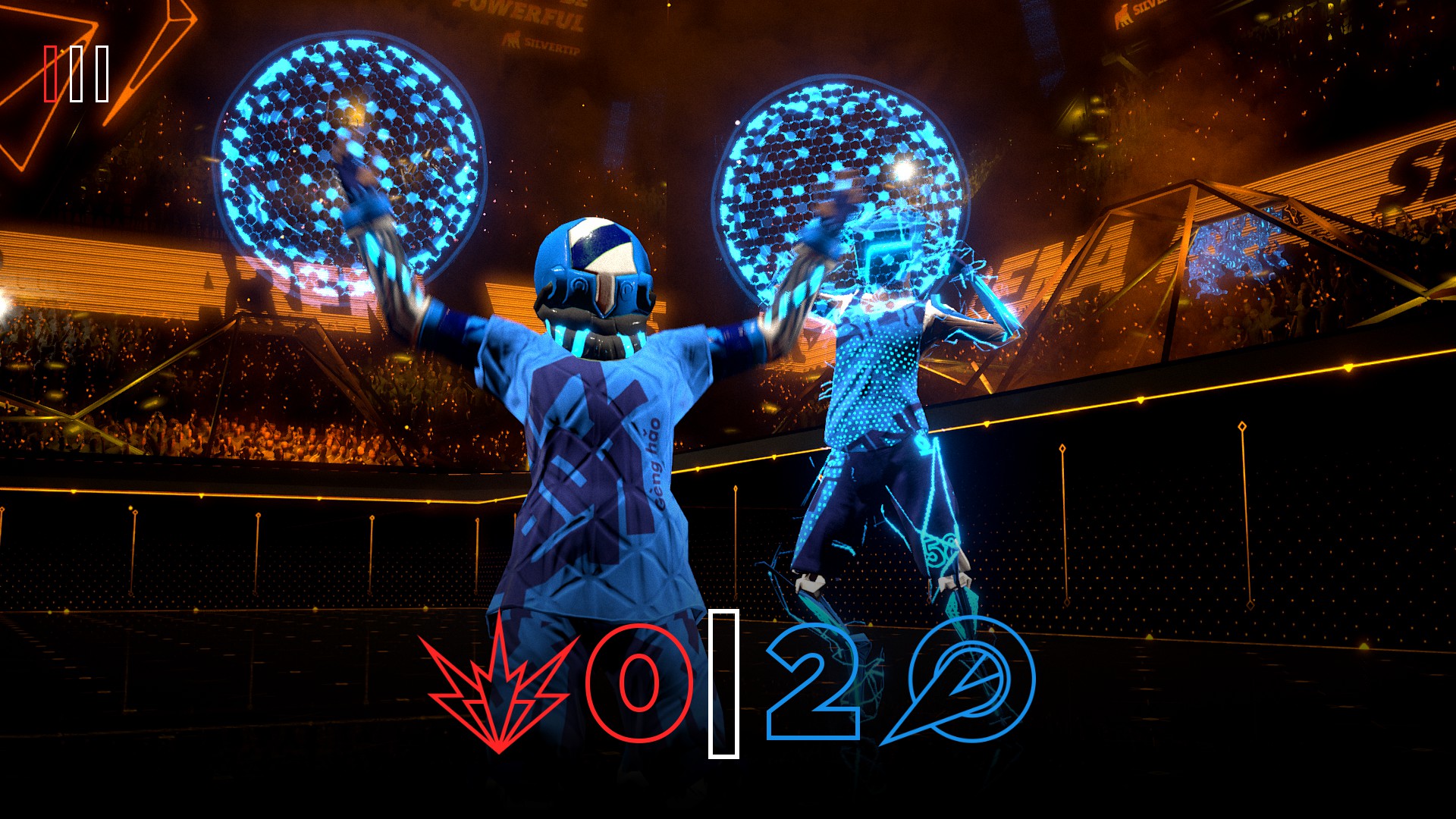 Laser League - screenshot 19