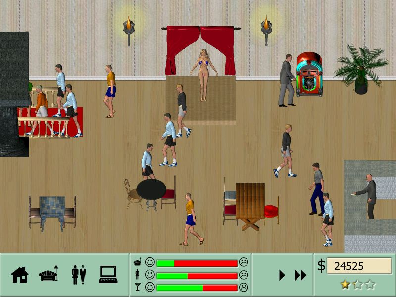 StripBar Tycoon - screenshot 3