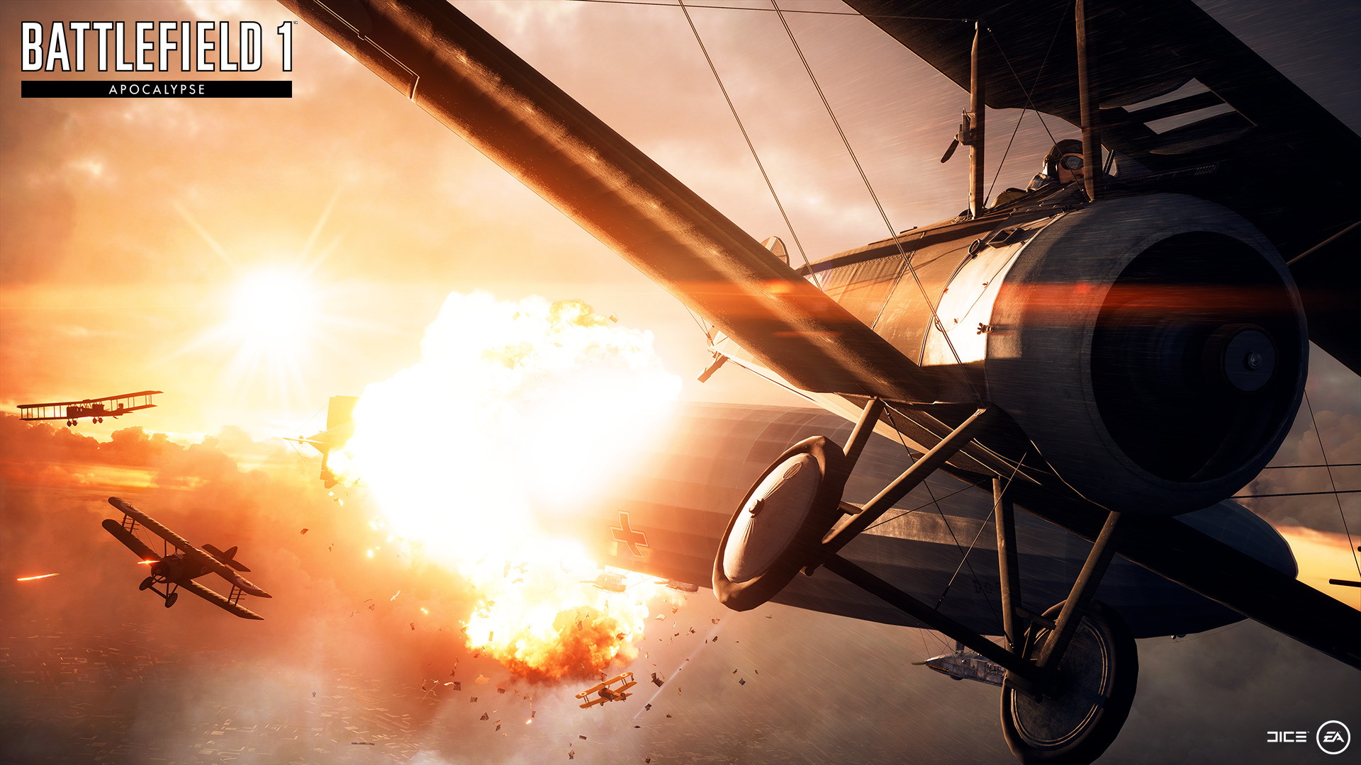 Battlefield 1: Apocalypse - screenshot 26