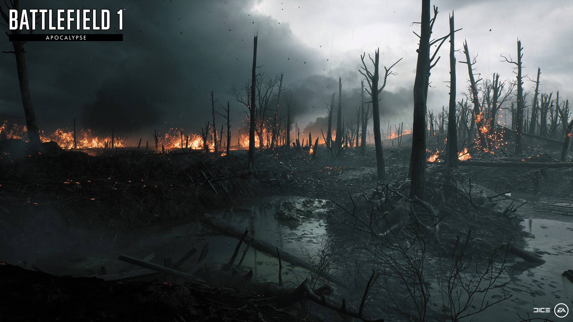 Battlefield 1: Apocalypse - screenshot 23