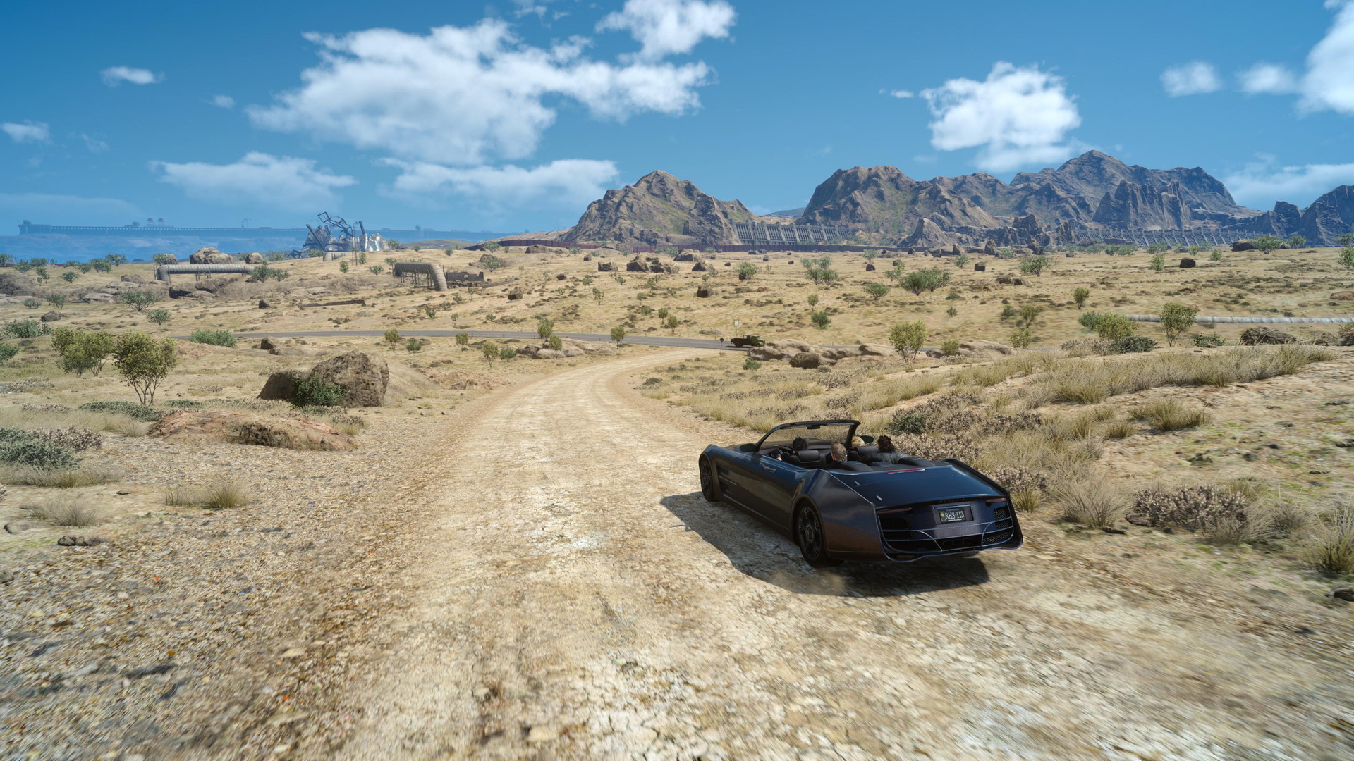 Final Fantasy XV: Windows Edition - screenshot 5