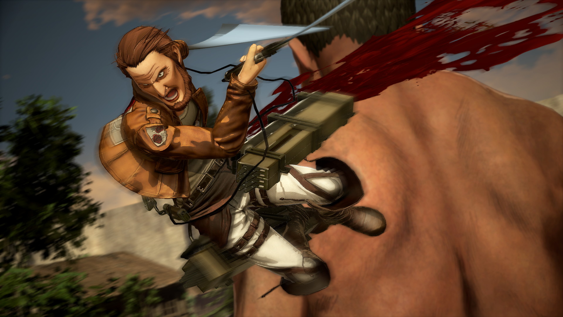 Attack on Titan 2 - screenshot 48