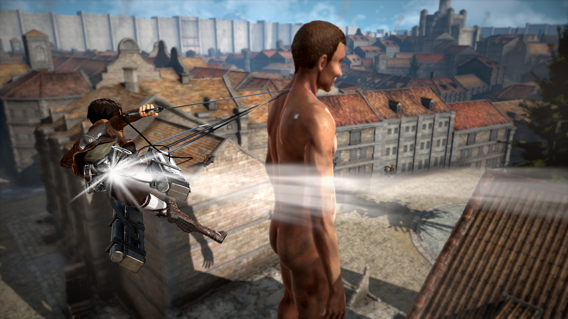 Attack on Titan 2 - screenshot 27