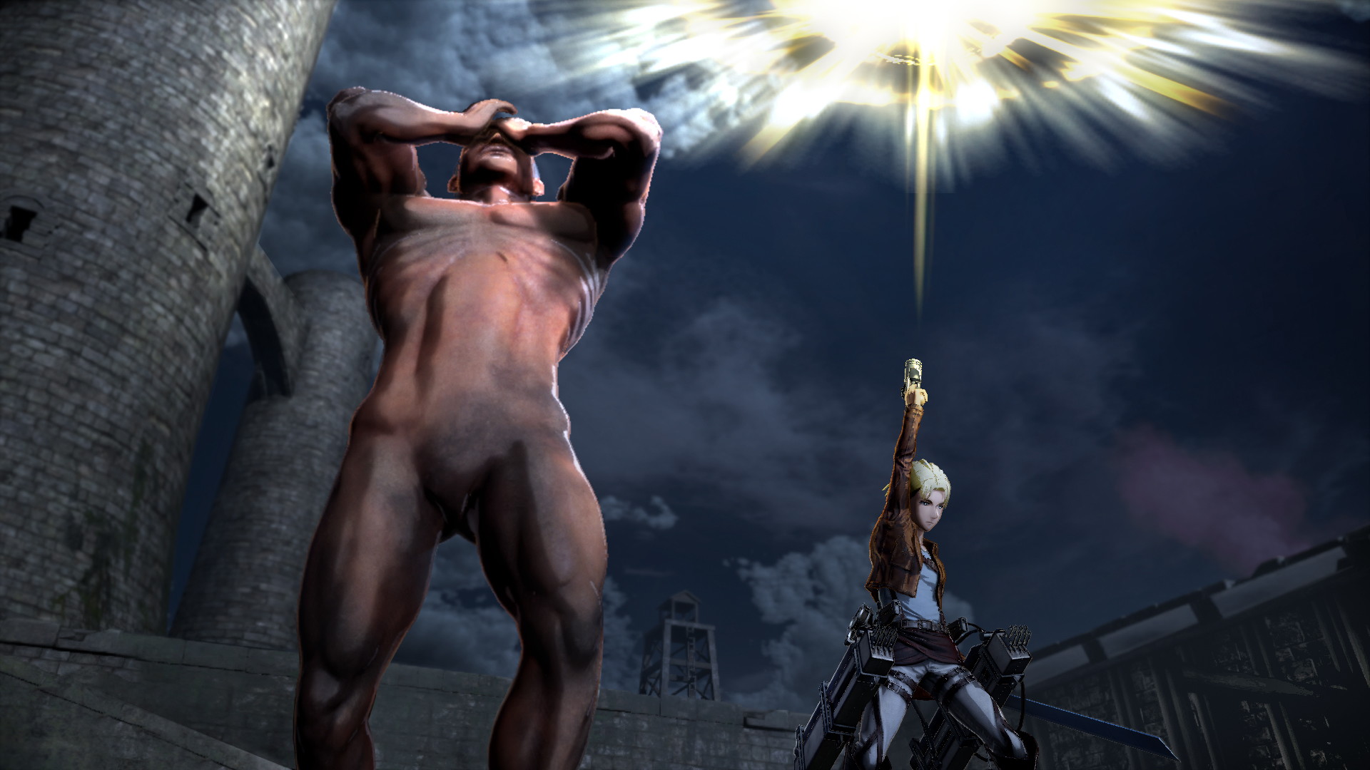 Attack on Titan 2 - screenshot 22