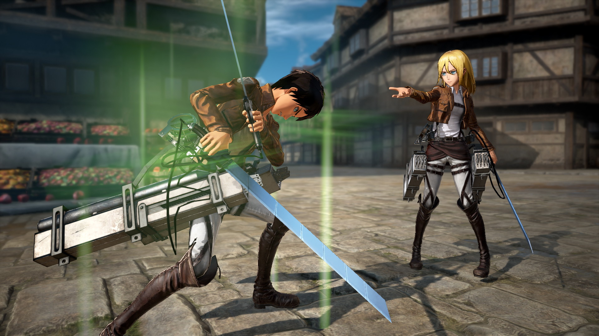 Attack on Titan 2 - screenshot 20