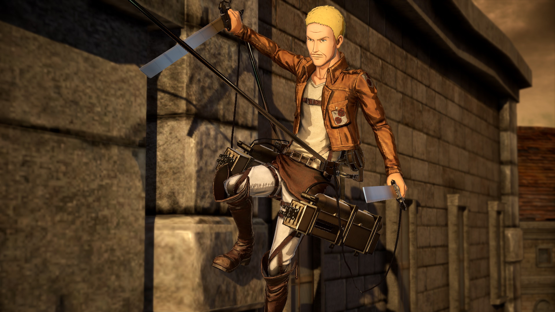 Attack on Titan 2 - screenshot 12