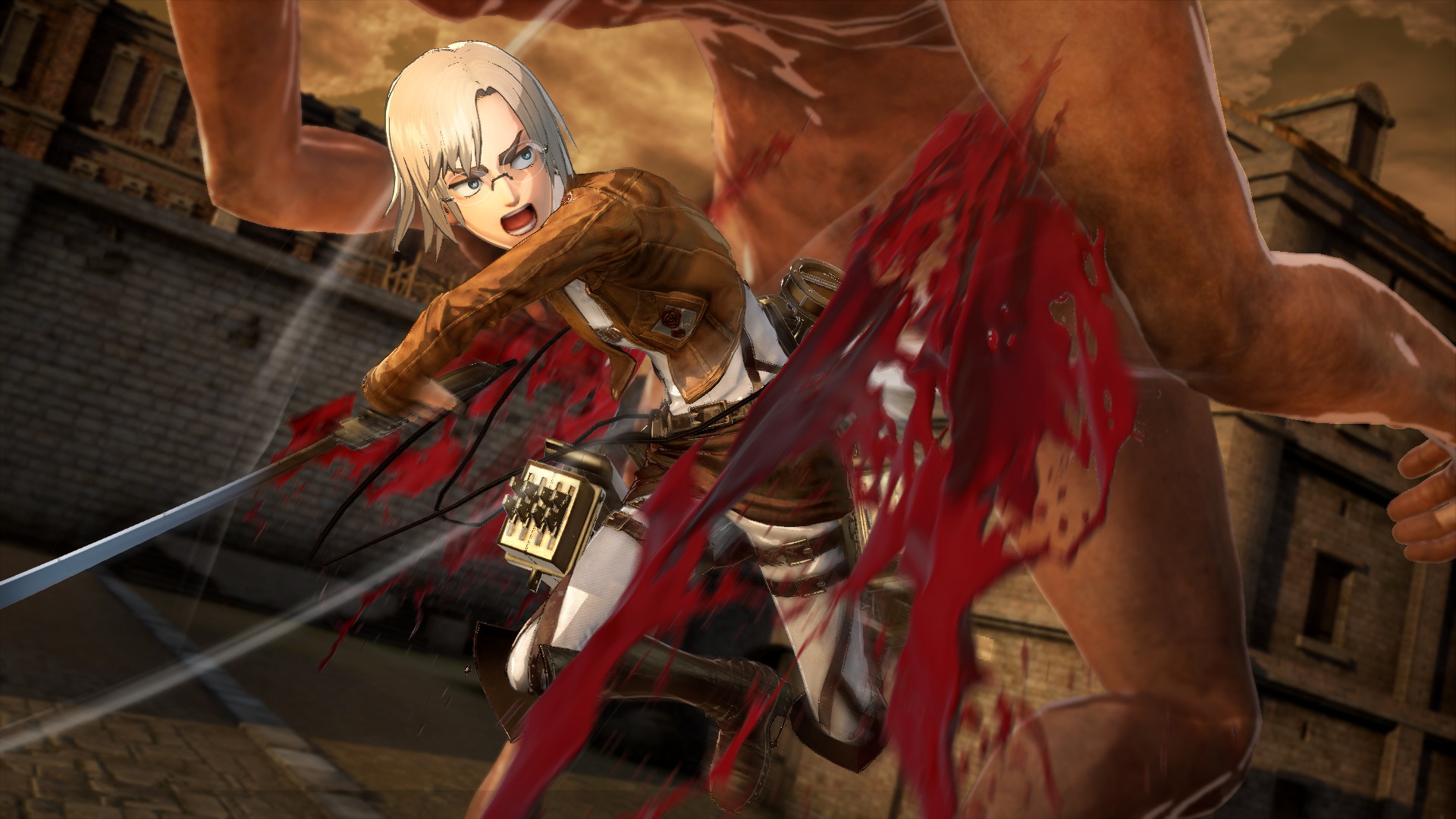 Attack on Titan 2 - screenshot 9