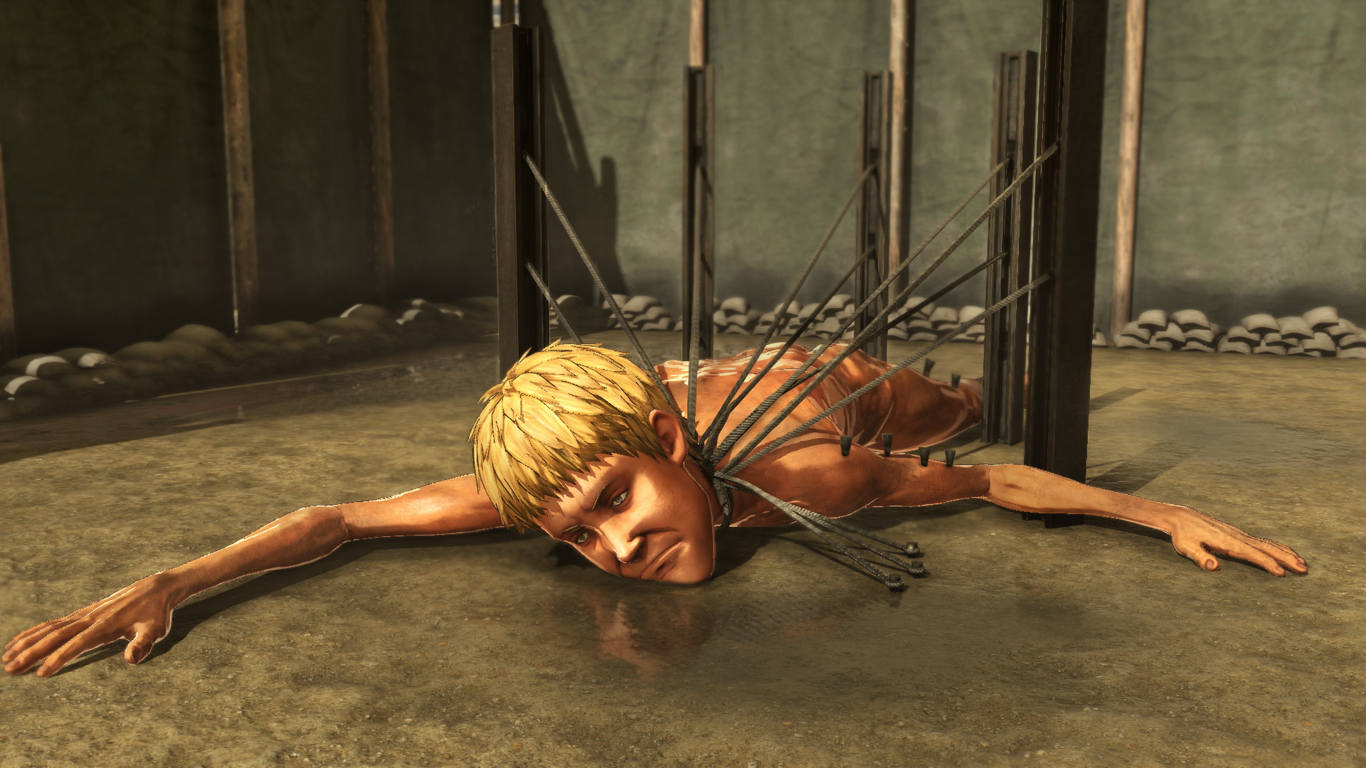 Attack on Titan 2 - screenshot 1