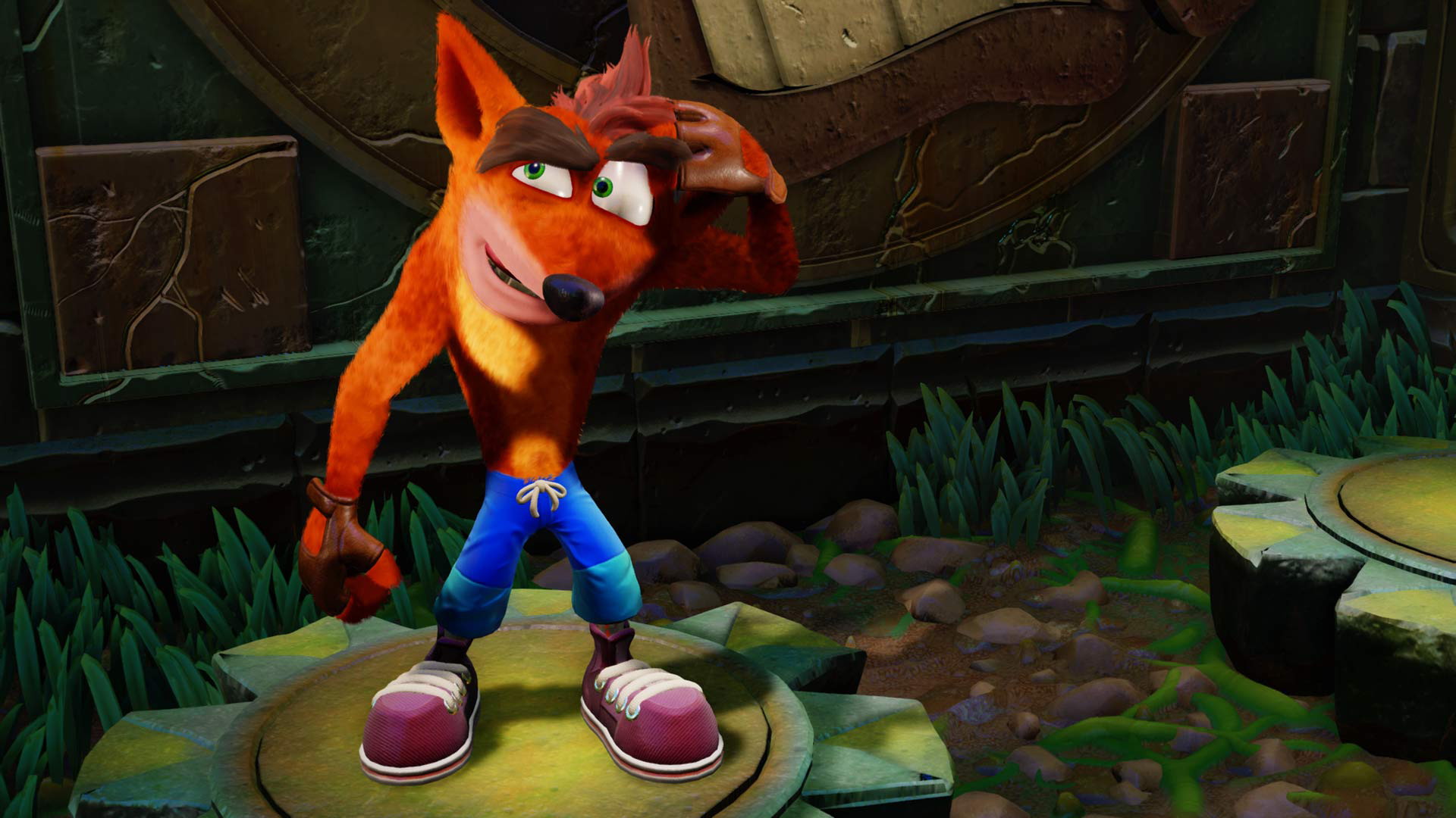 Crash Bandicoot N. Sane Trilogy - screenshot 9