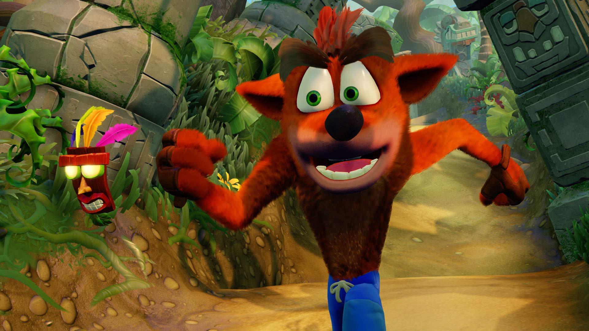 Crash Bandicoot N. Sane Trilogy - screenshot 8