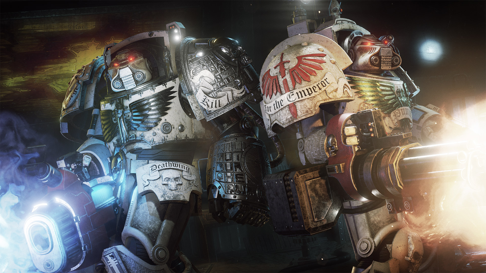 Space Hulk: Deathwing - Enhanced Edition - screenshot 8