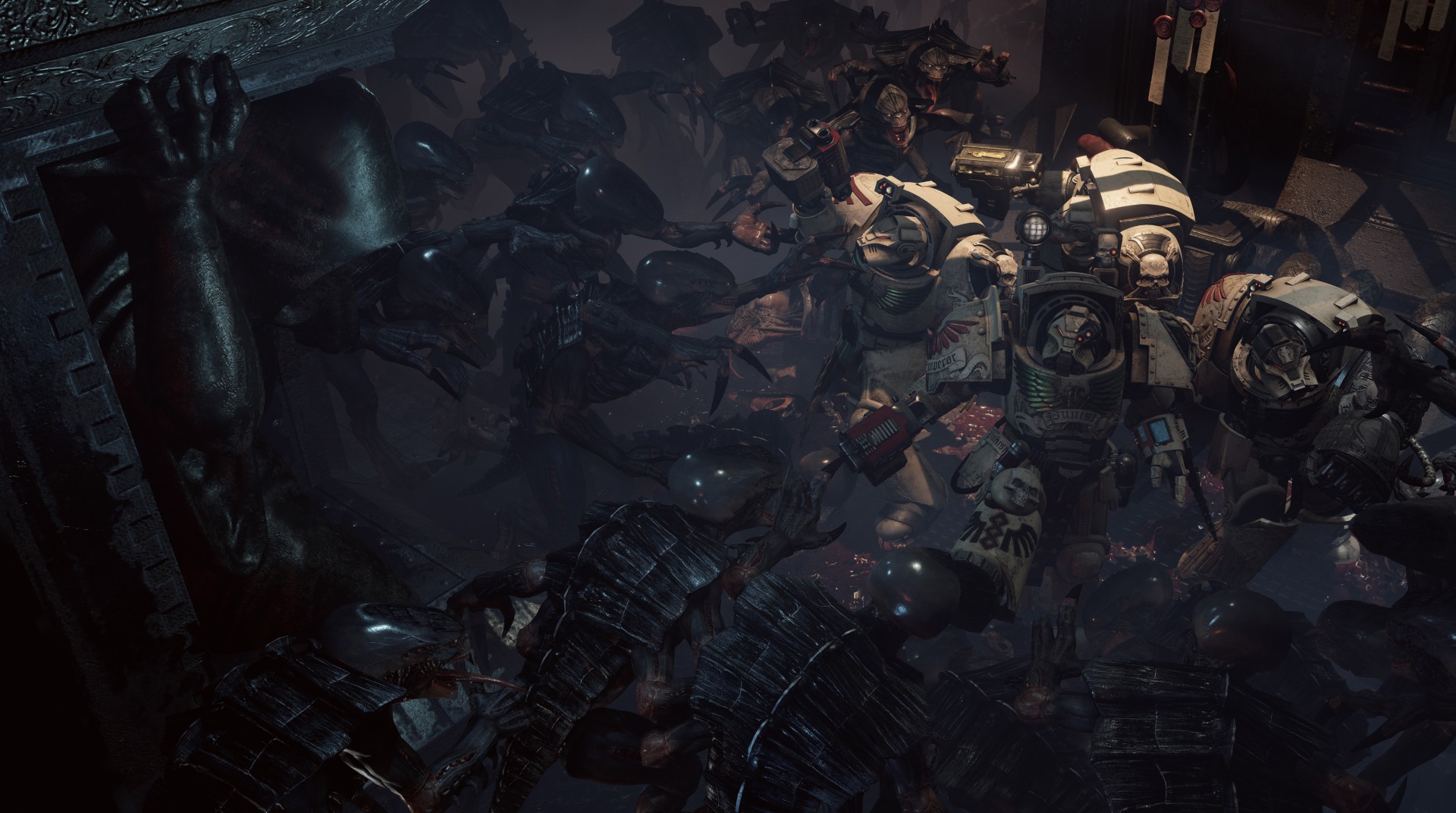 Space Hulk: Deathwing - Enhanced Edition - screenshot 6