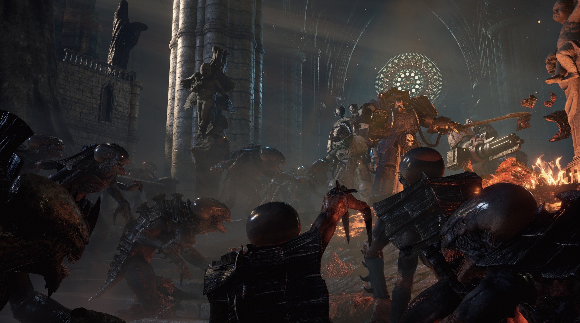 Space Hulk: Deathwing - Enhanced Edition - screenshot 5