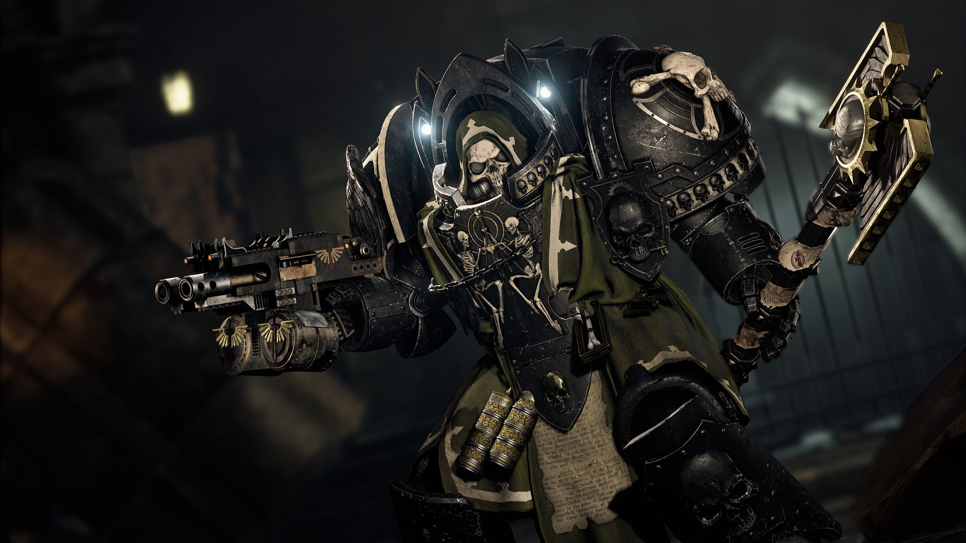 Space Hulk: Deathwing - Enhanced Edition - screenshot 3