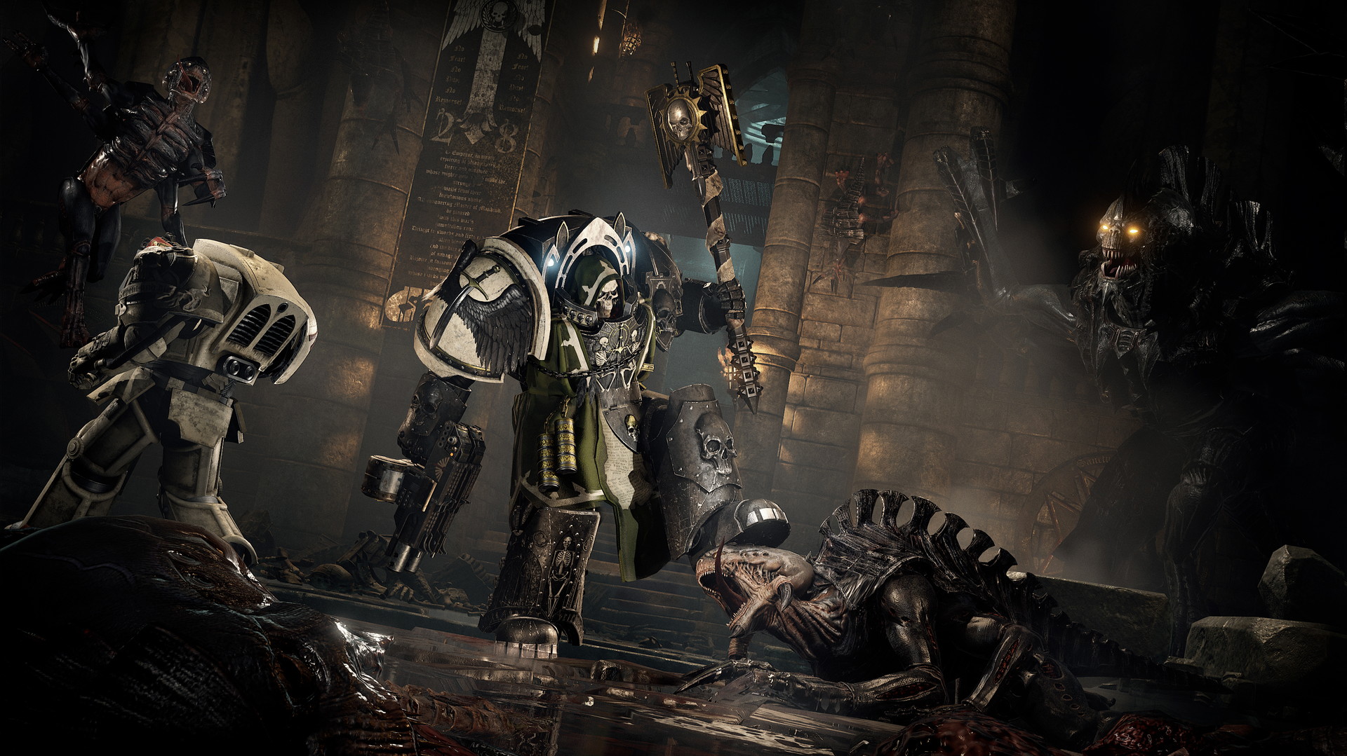 Space Hulk: Deathwing - Enhanced Edition - screenshot 2