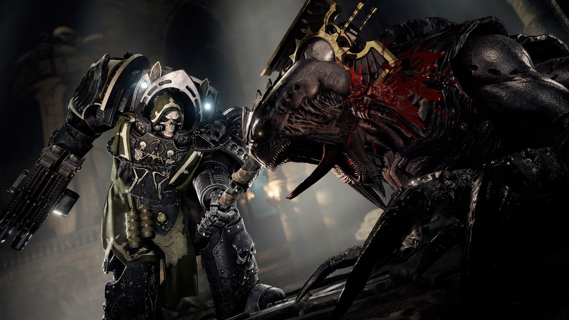 Space Hulk: Deathwing - Enhanced Edition - screenshot 1