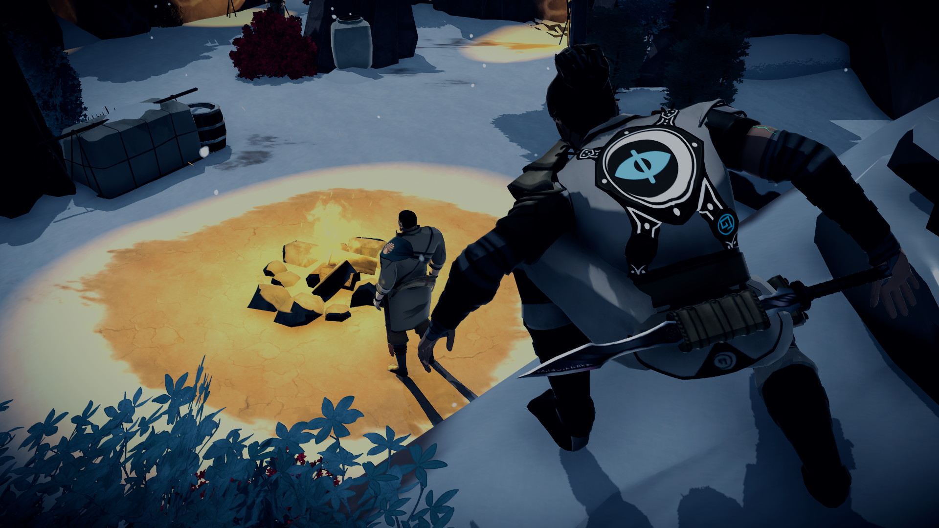 Aragami: Nightfall - screenshot 13