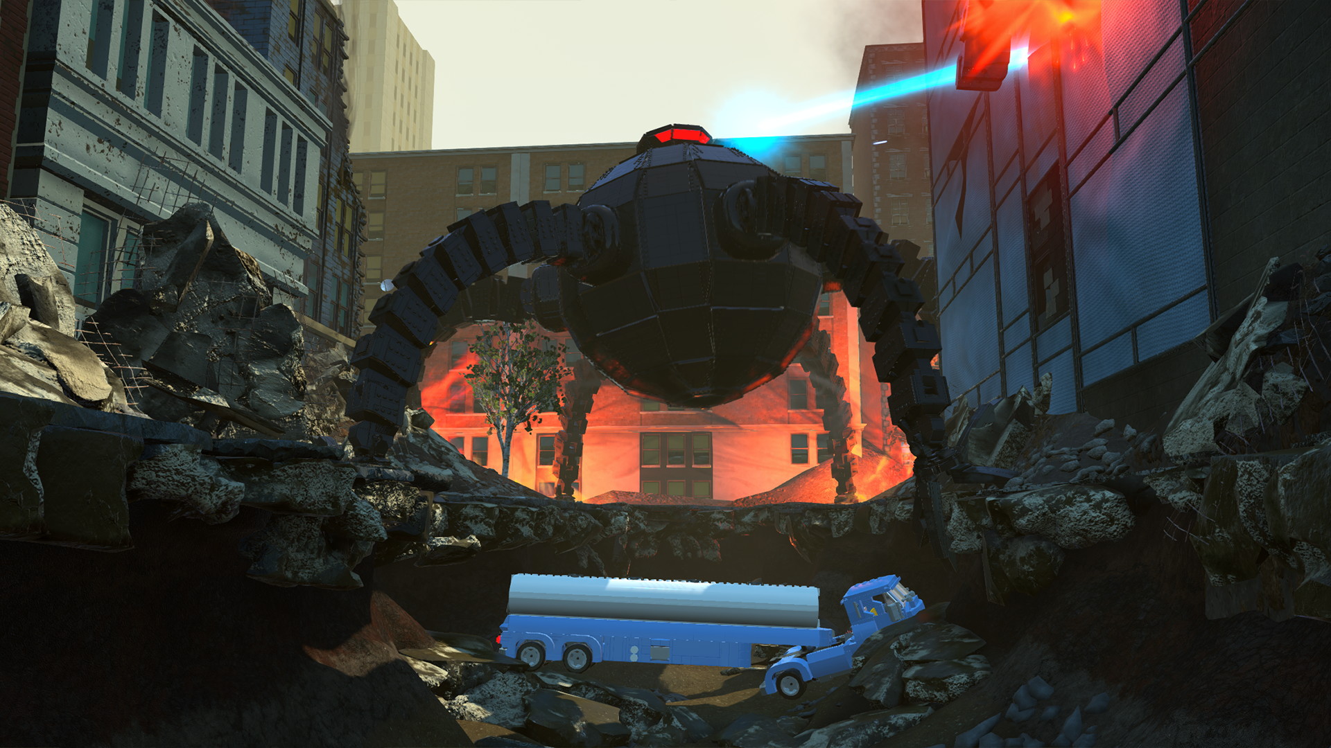 LEGO The Incredibles - screenshot 3