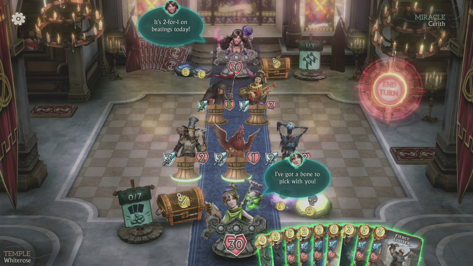 Fable Fortune - screenshot 1