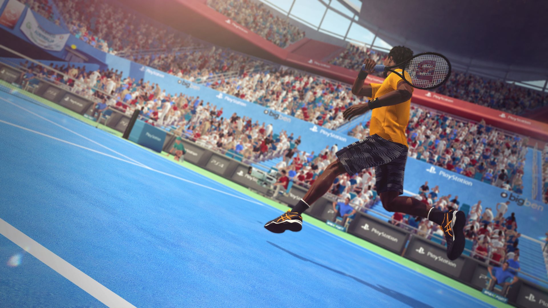 Tennis World Tour - screenshot 11