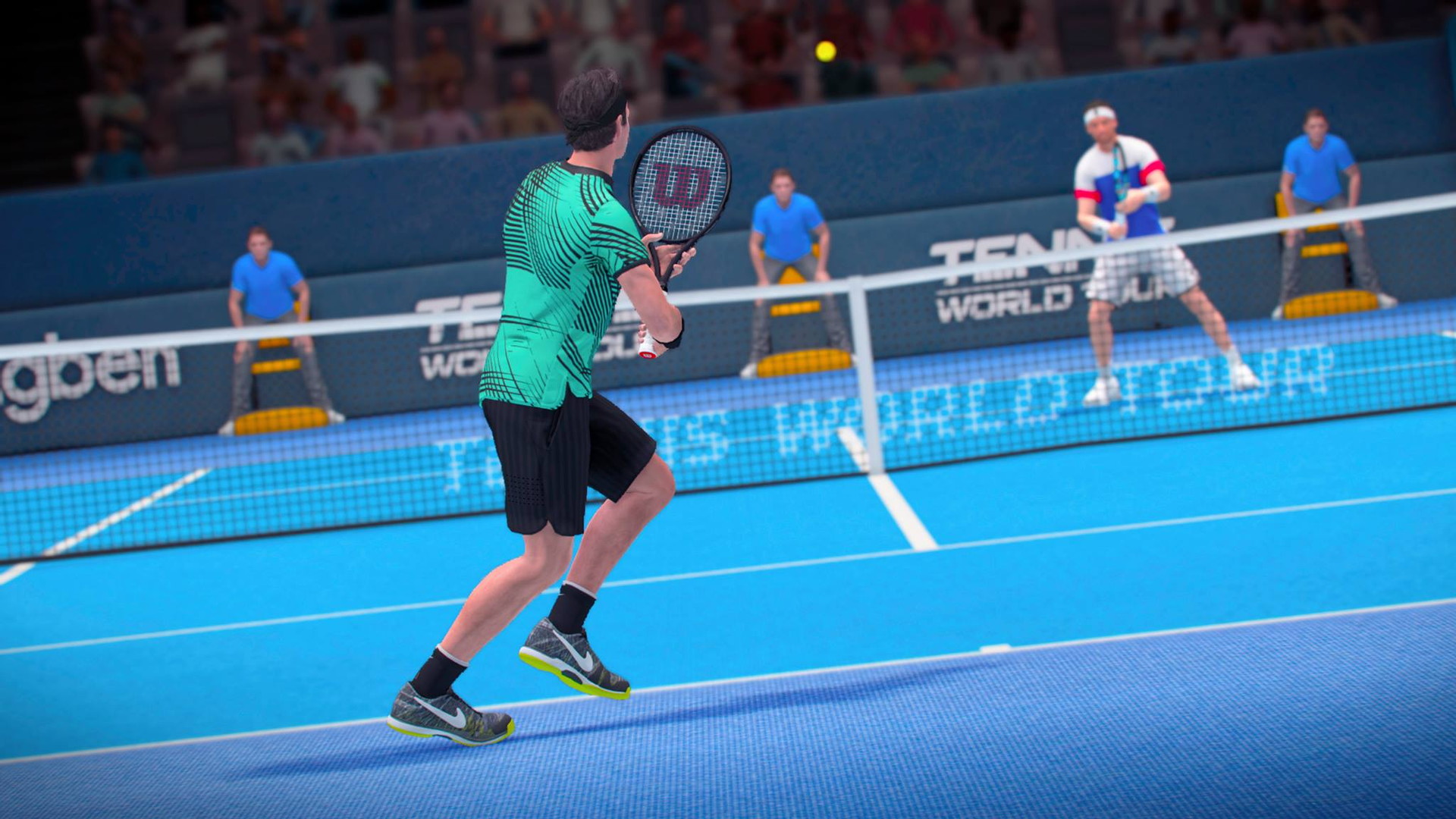 Tennis World Tour - screenshot 8