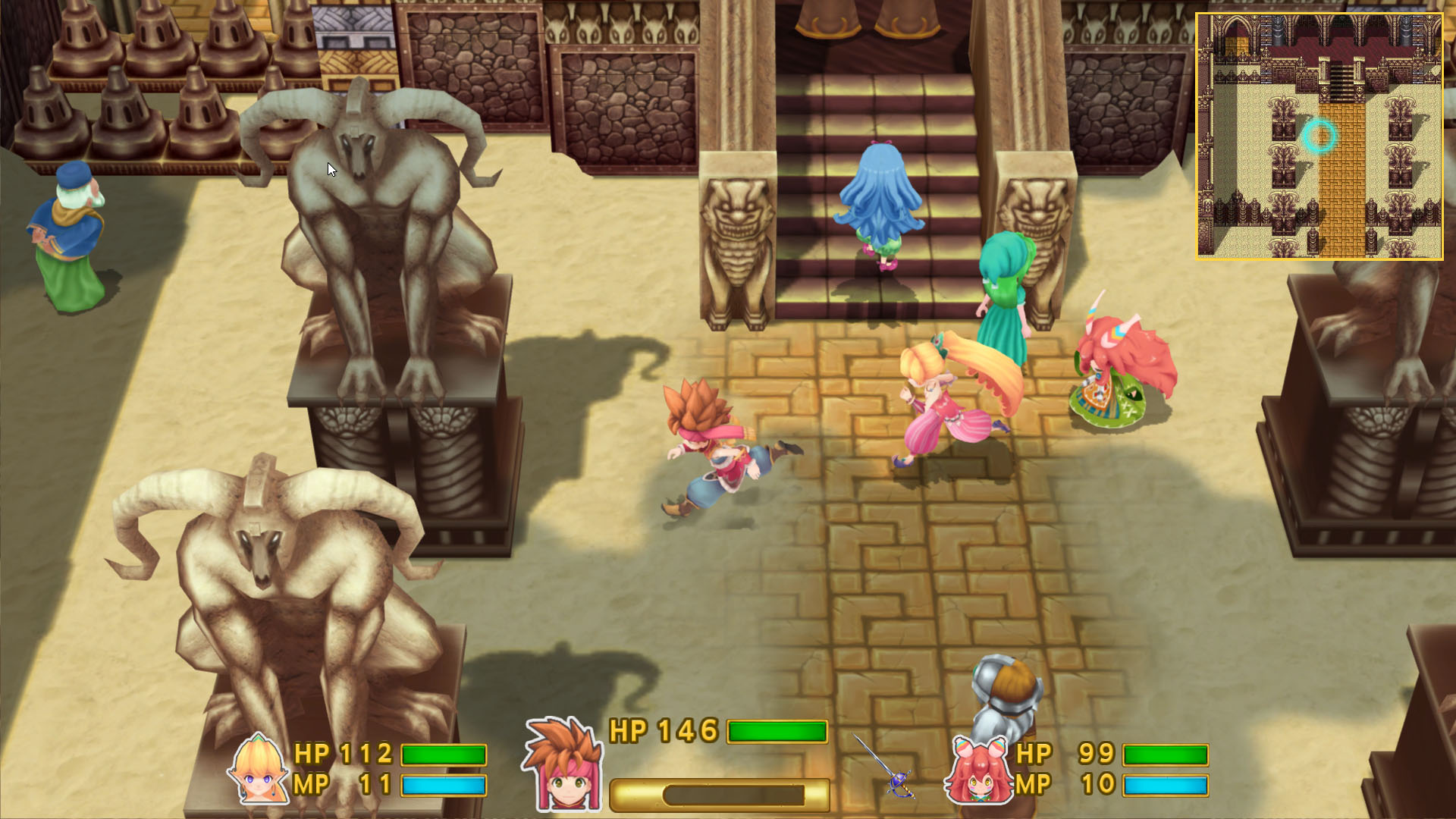 Secret of Mana - screenshot 6