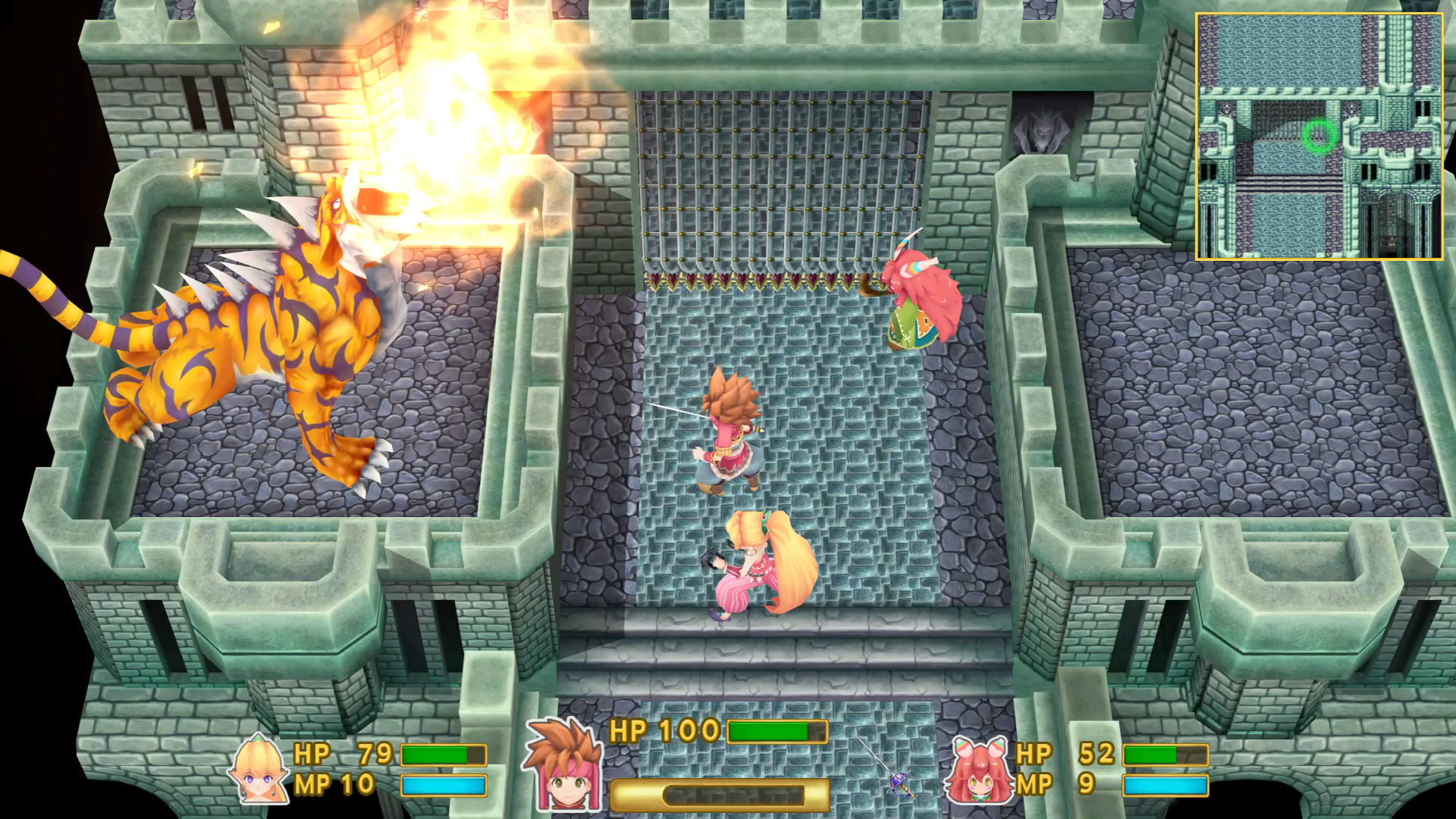 Secret of Mana - screenshot 3