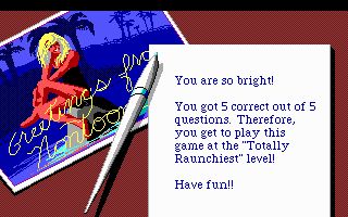 Leisure Suit Larry 3 - screenshot 16