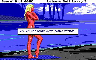 Leisure Suit Larry 3 - screenshot 12