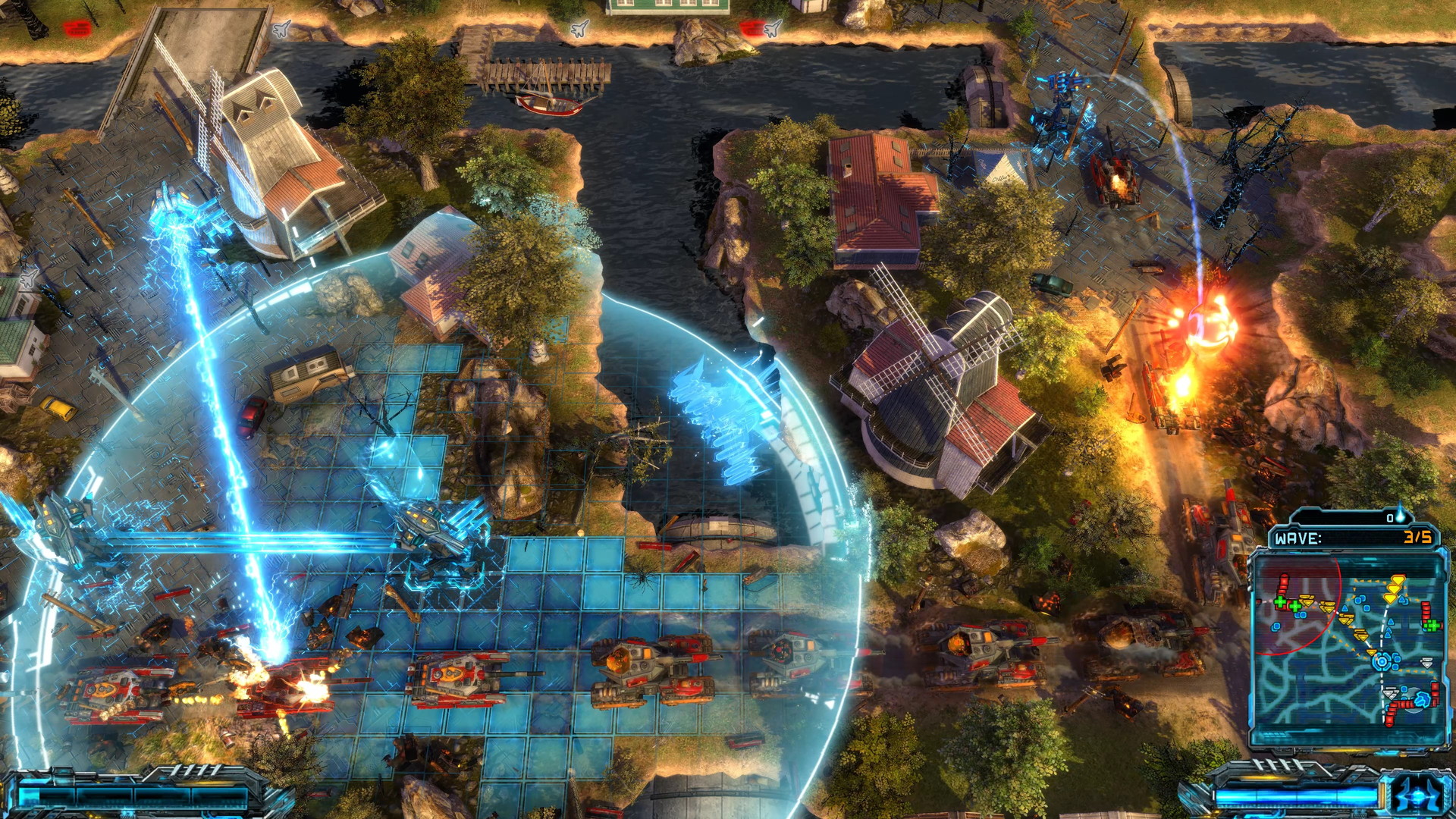 X-Morph: Defense - European Assault - screenshot 15