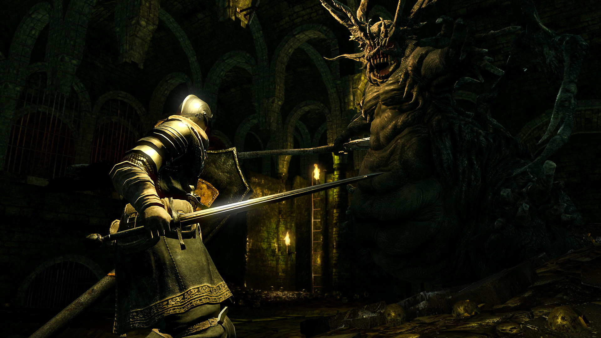 Dark Souls: Remastered - screenshot 5