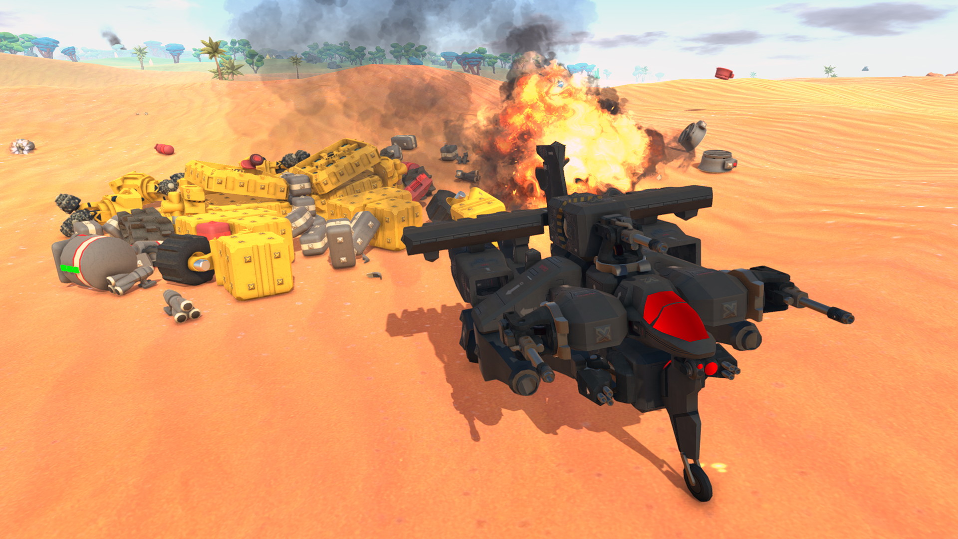 TerraTech - screenshot 9