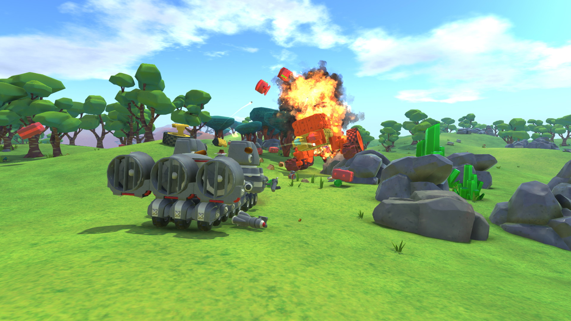 TerraTech - screenshot 6