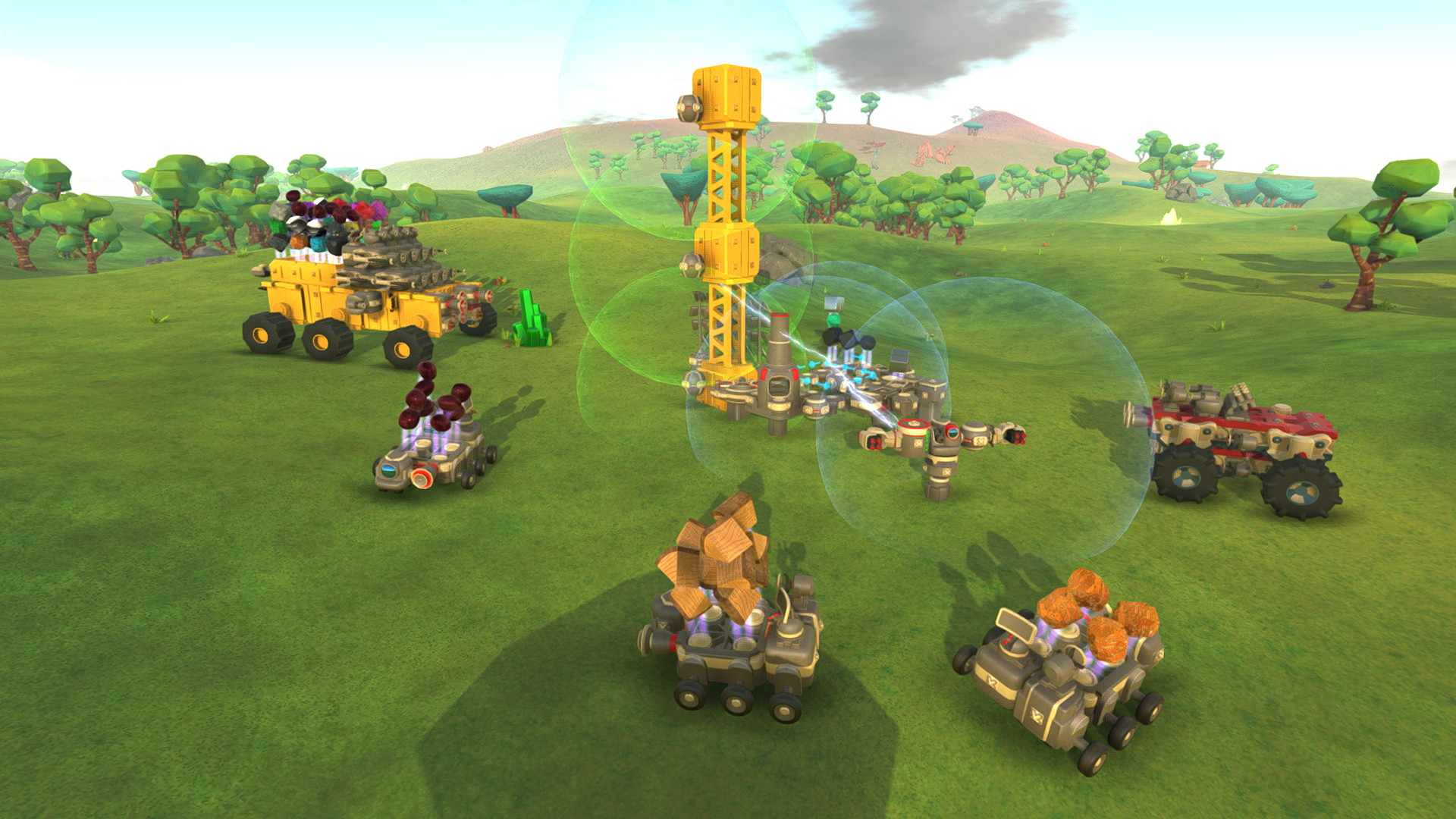 TerraTech - screenshot 5