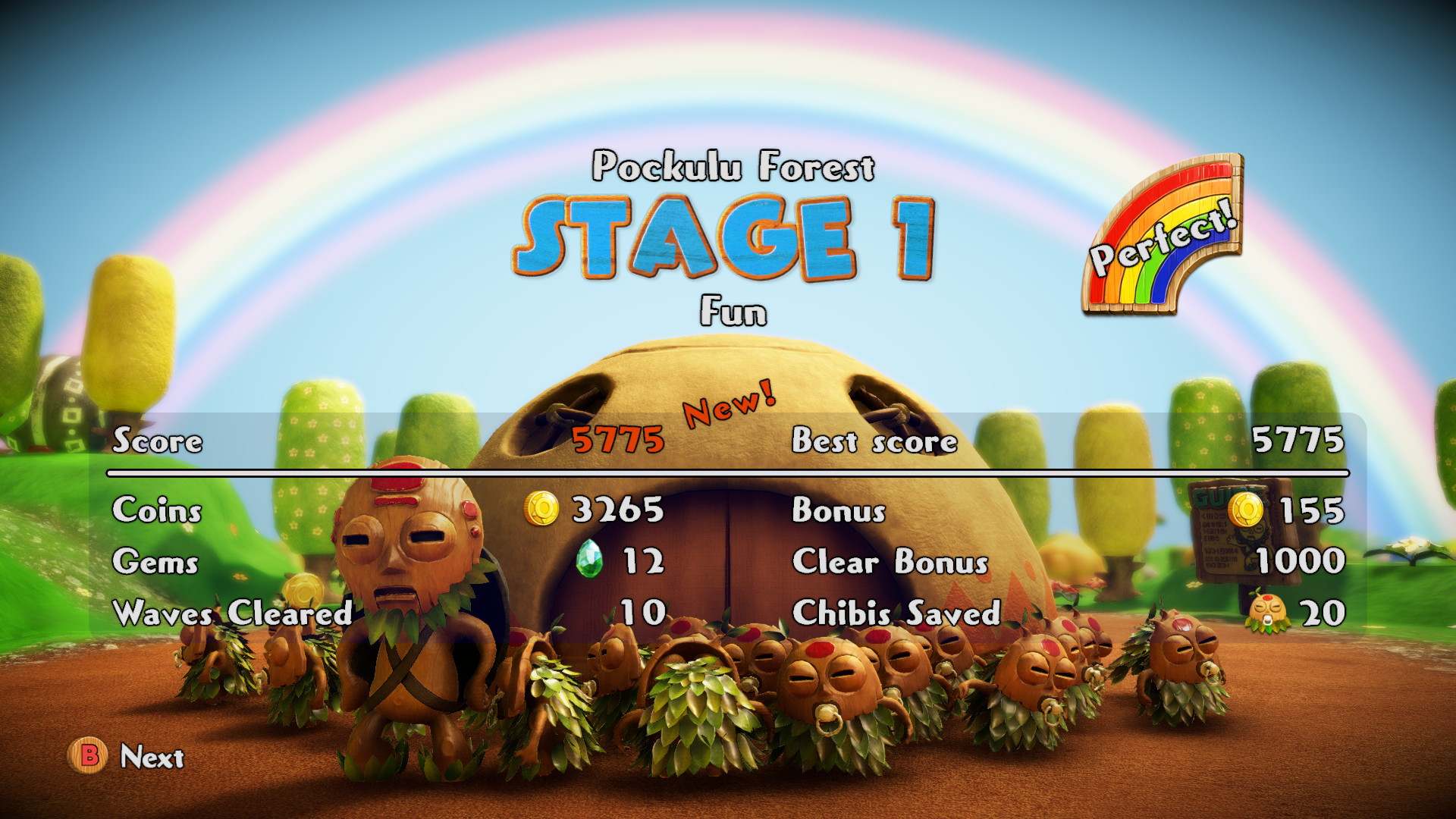 PixelJunk Monsters 2 - screenshot 8