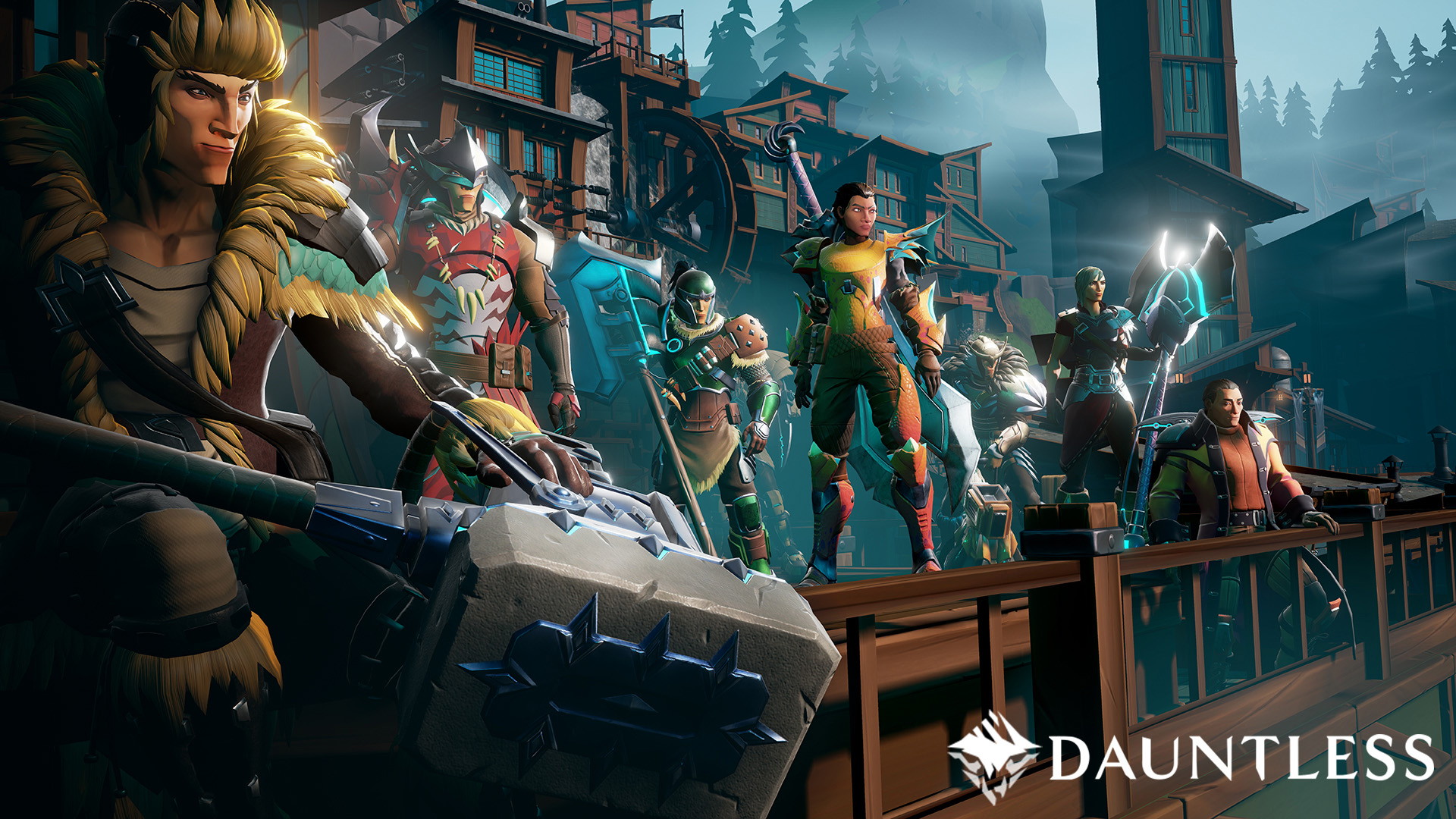 Dauntless - screenshot 1