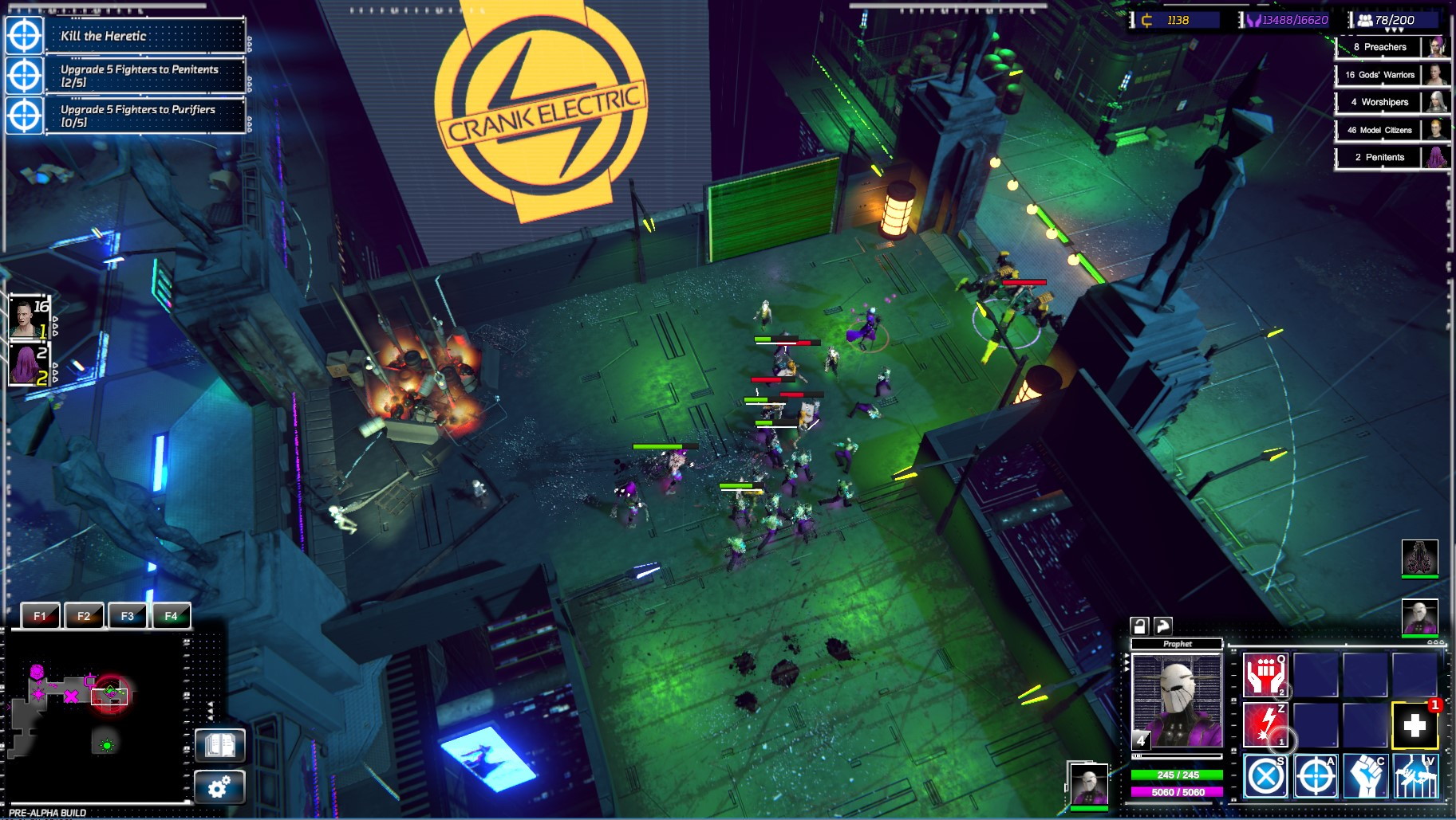 Re-Legion - screenshot 18